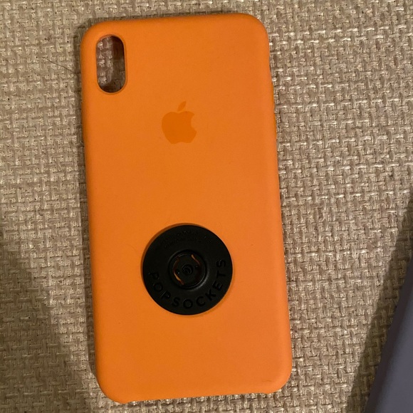 Apple iPhone XS Max silicon case bundle - Picture 6 of 8